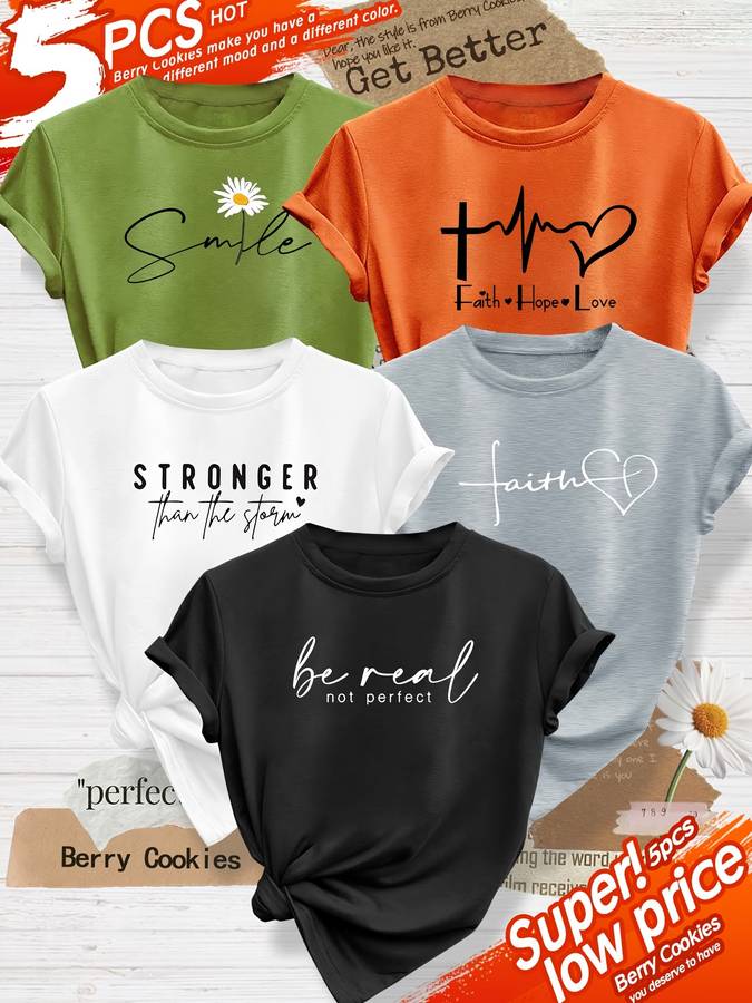 Womens T Shirt Color White Sizexxl