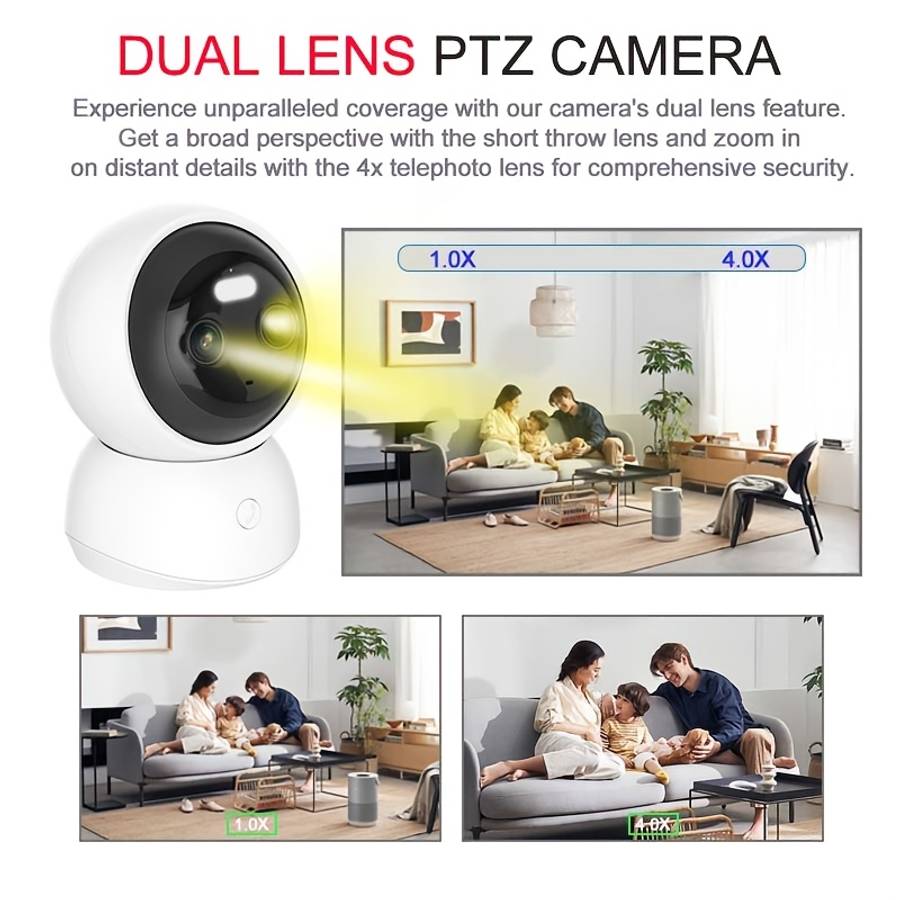 Camera Model 360 Panoramic Hd Camera