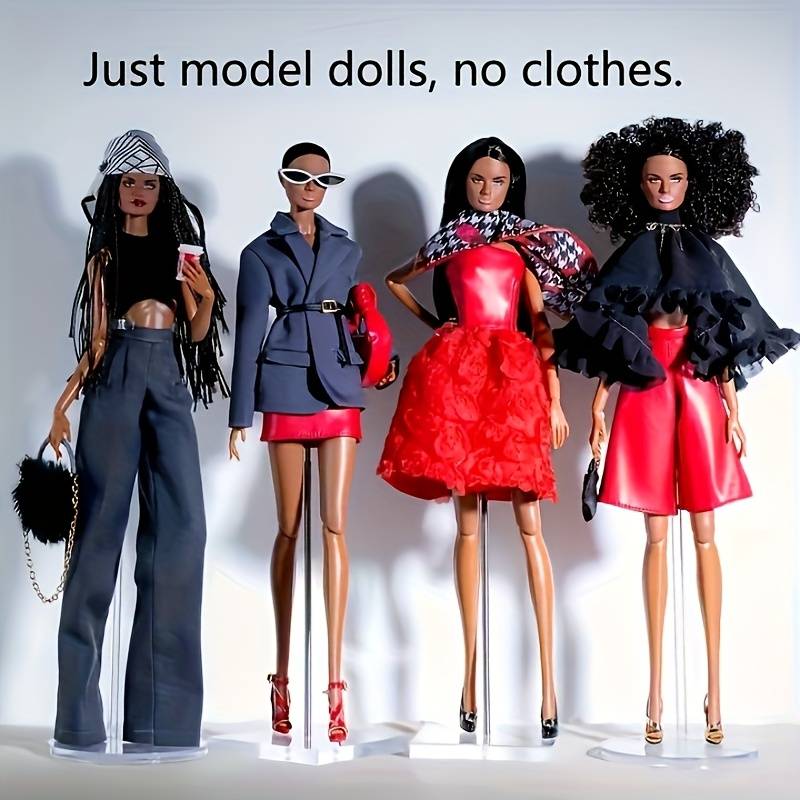 Toy Dolls Items Braid Model