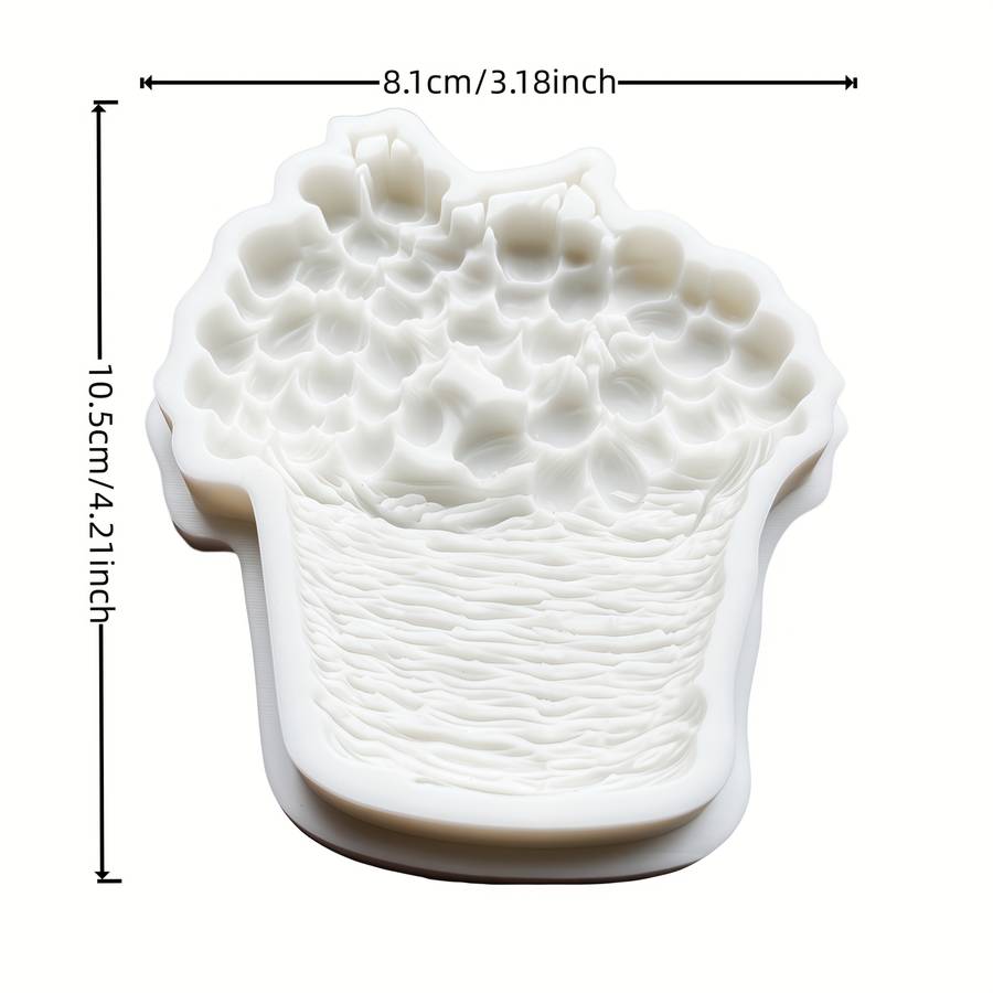Suitable For Baking Molds Material Silicone