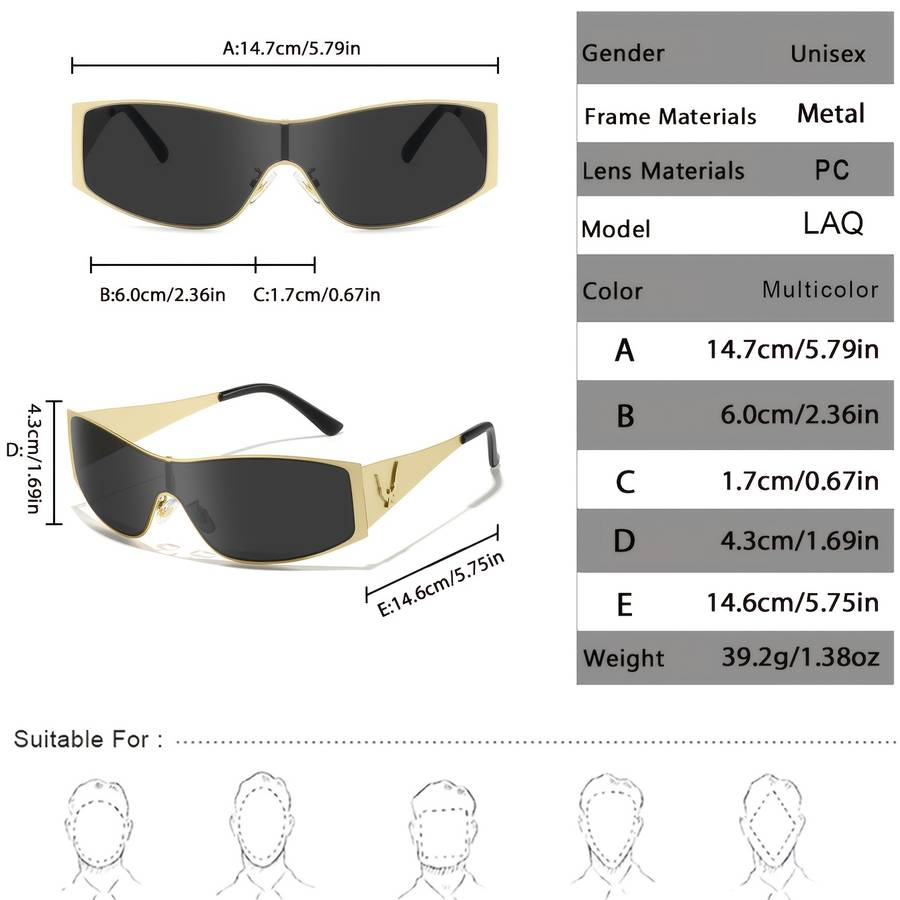 Cycling Glasses Color Laq5