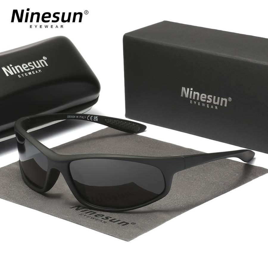 Cycling Glasses Color C5 Black Blue