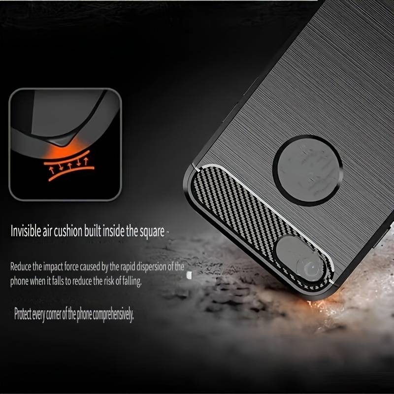 1Pc Black For iPhone 11 Phone Case Phone Cover