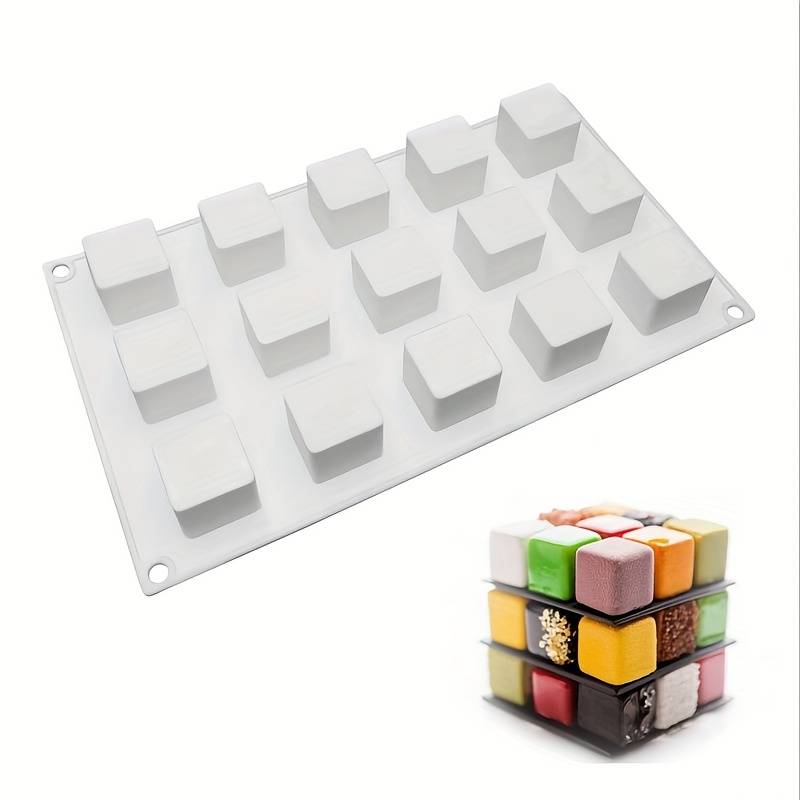 Suitable For Baking Molds Color White