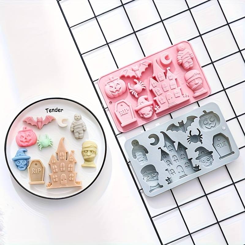 Suitable For Baking Molds Style Pink