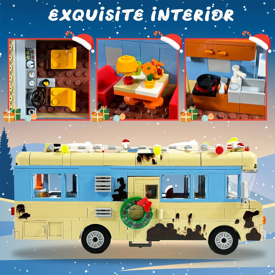 Building Toy Architectural Model Toy Set Color Yellow