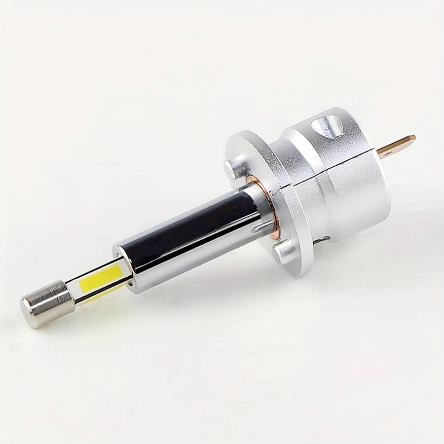 Car Lights Color 2Pcs H1 White
