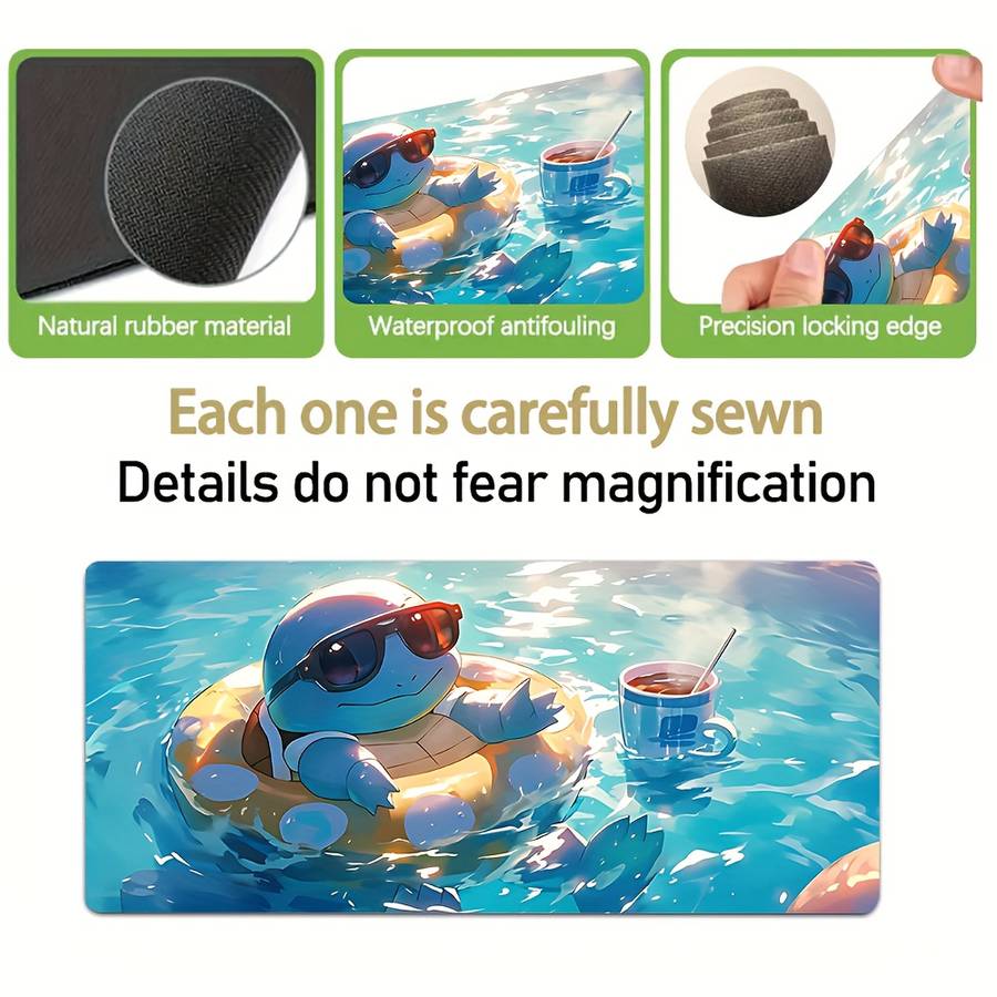 Mouse Pad Size 40X80Cm