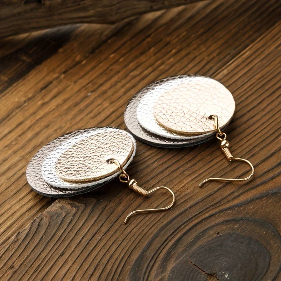Women S Earrings Color 1 Light Color