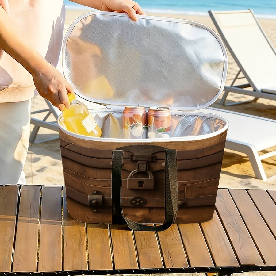 Ice Bucket Model 27L 44.525.524Cm Quantity