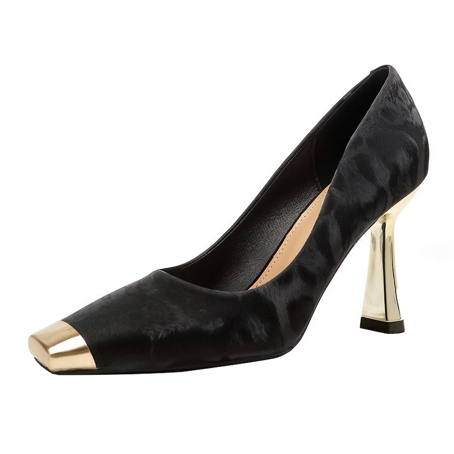 Women S High Heels Color Light Brown1 Sizeuk 4