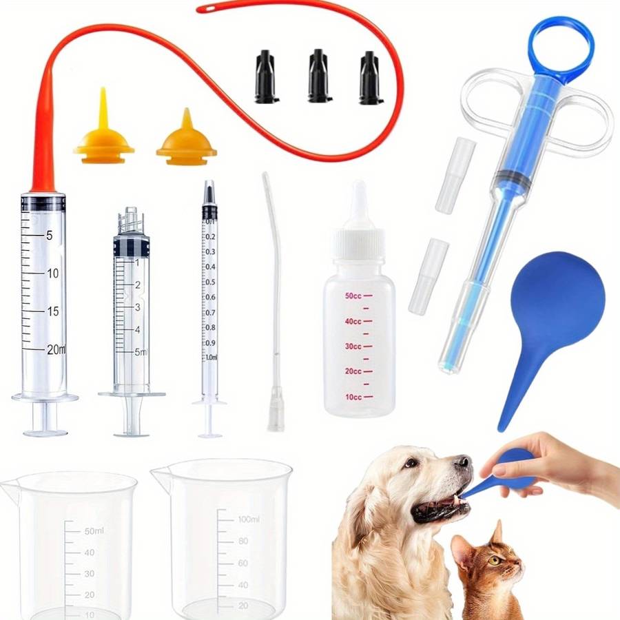 Pet Supplies Model 1 Set