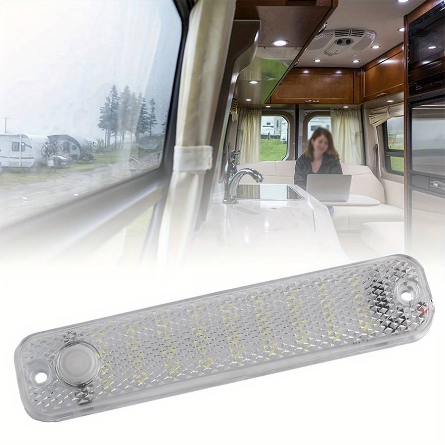 Car Lights Size 17*4.5*1.5
