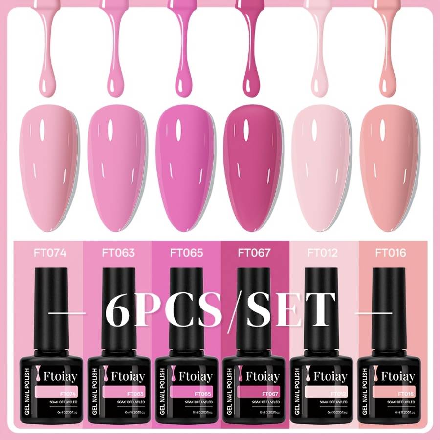 Nail Polish Color Fw005
