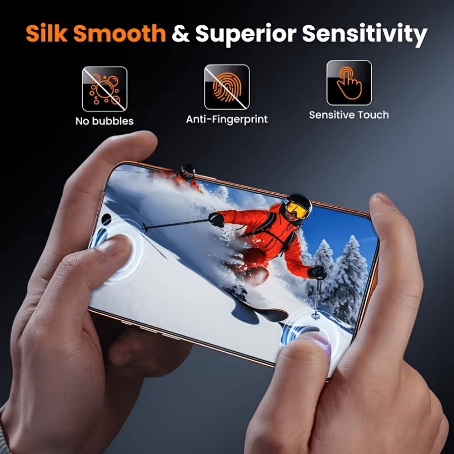 Screen Protector Compatible Model Iphone 13