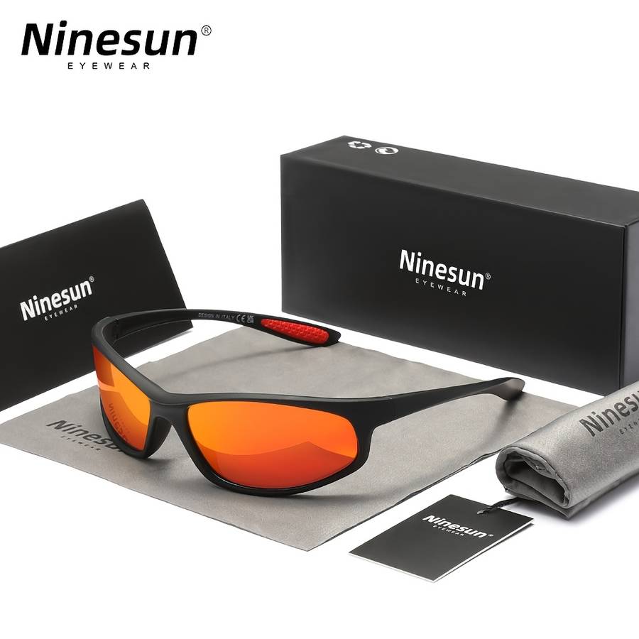 Cycling Glasses Color C5 Black Blue