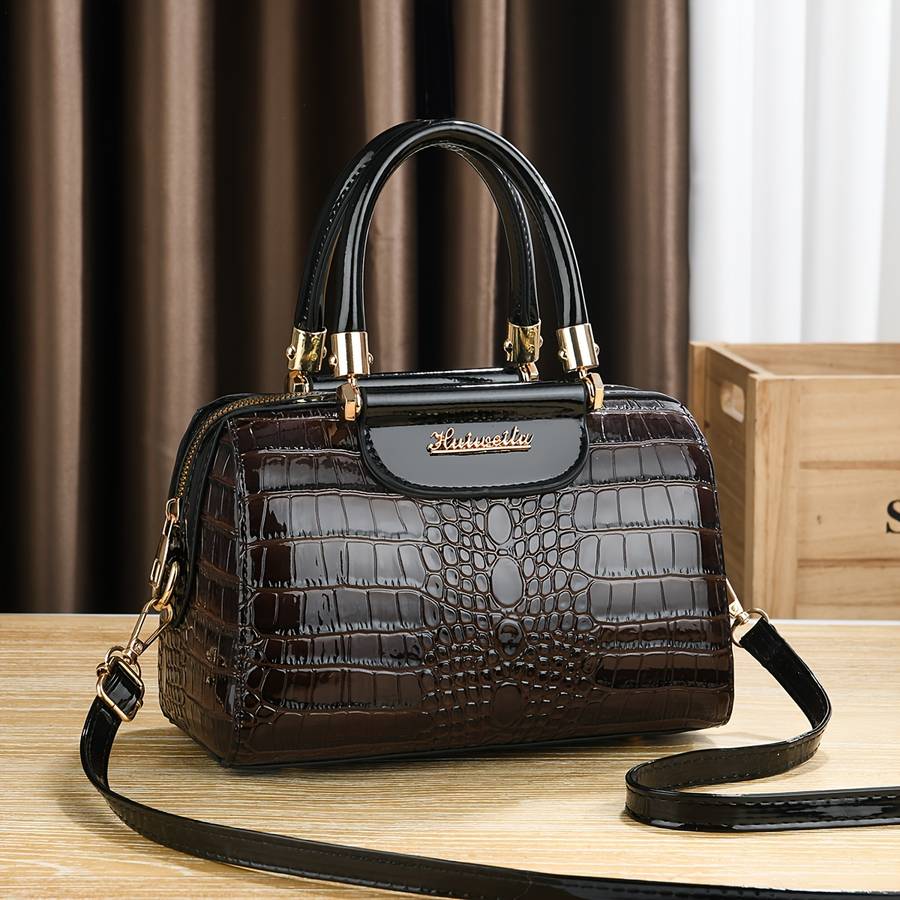 WomenS Bags Khaki 1 Style Casual Daily Commute
