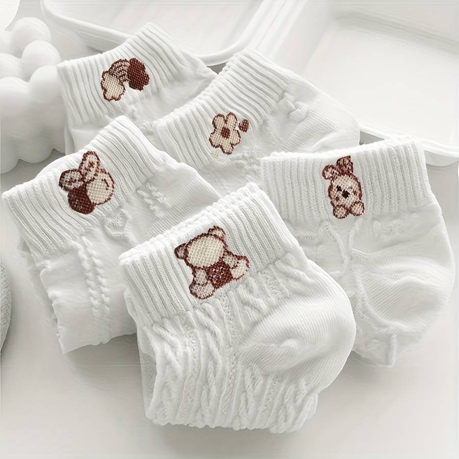 Women S Socks Size Onesize Items Bai 5 Pairs
