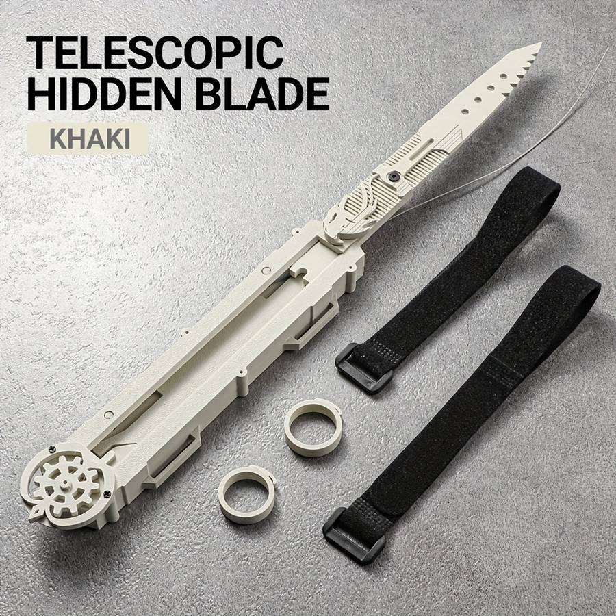 Toy Weapons Color Khaki