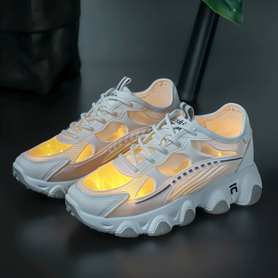 Women S Sneakers Color White And Grey Sizeuk 5