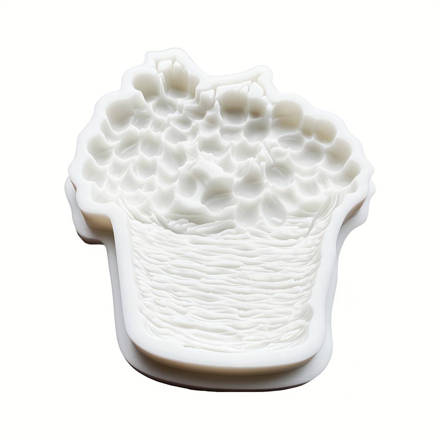Suitable For Baking Molds Material Silicone