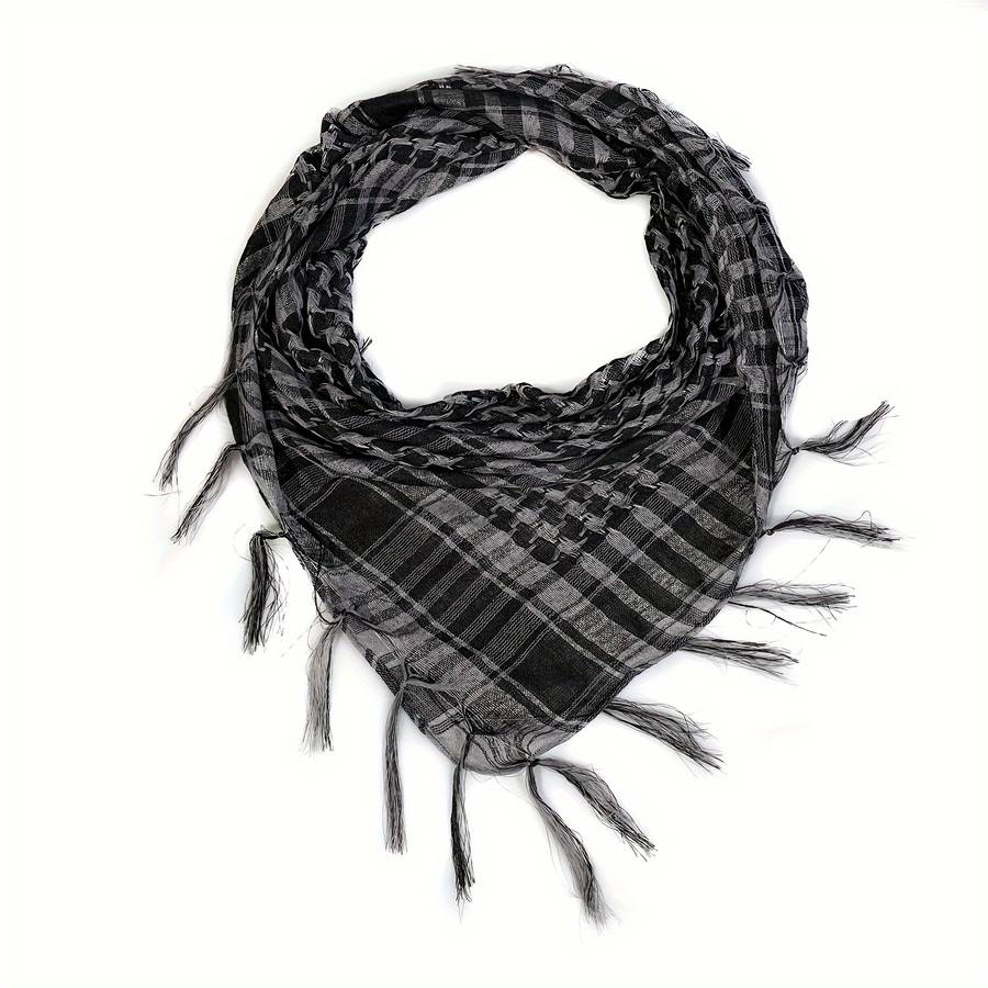 Scarf Color Coffee