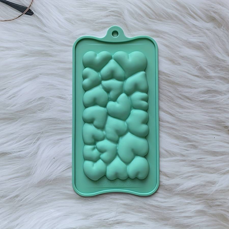 Suitable For Baking Molds Color Chocolate