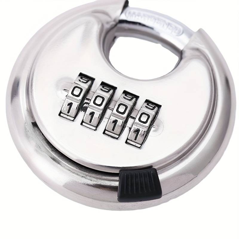 Lock Color Black