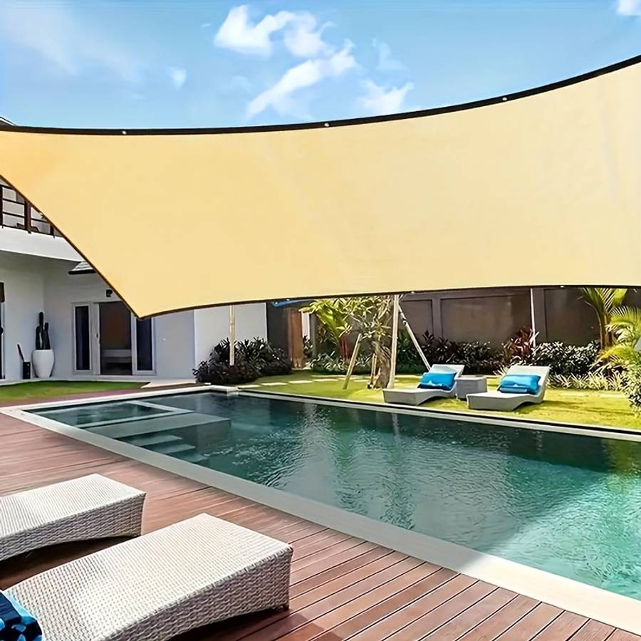 Durable Uv Protection Weather Resistant Square Meter Home Improvement 200X300Cm