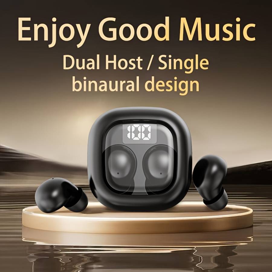 Wireless Headphones   White