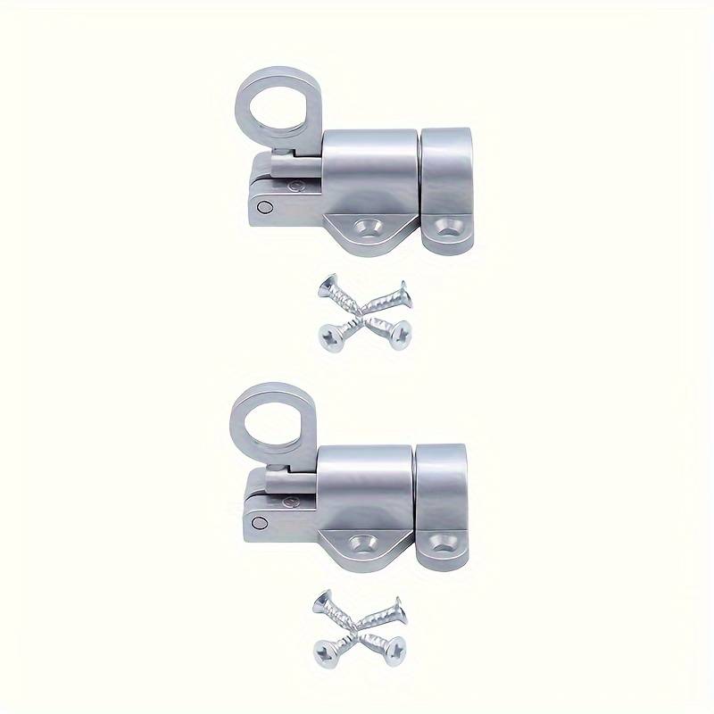 Lock Color Silvery