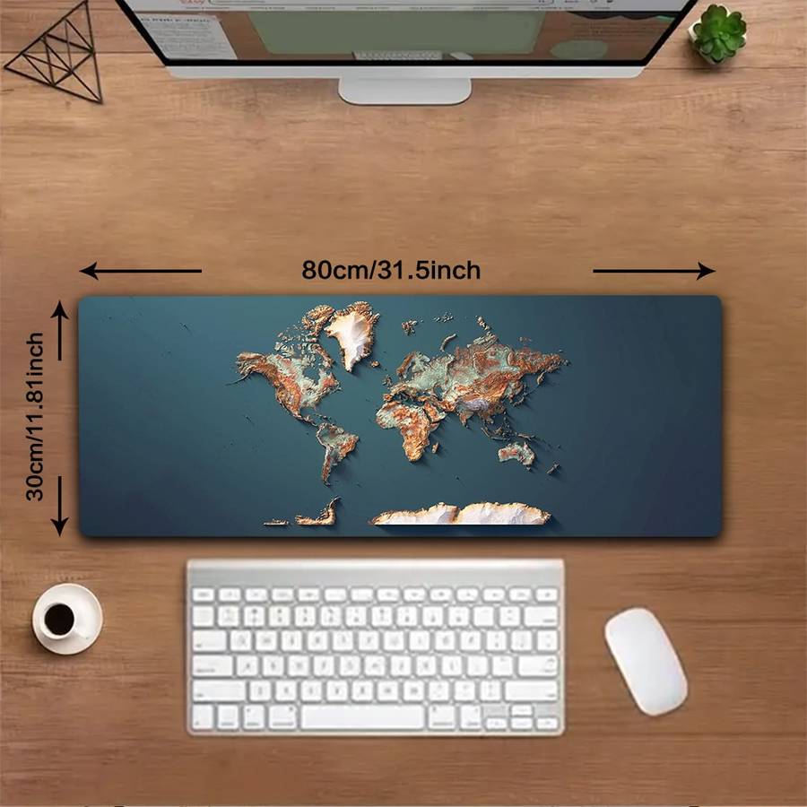 Mouse Pad Size 40X90Cm