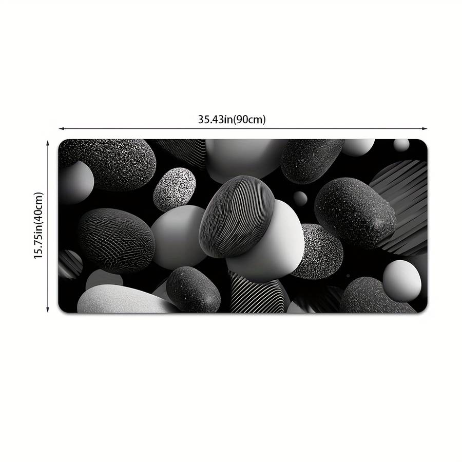 Mouse Pad Size 39.88 X 79.76Cm