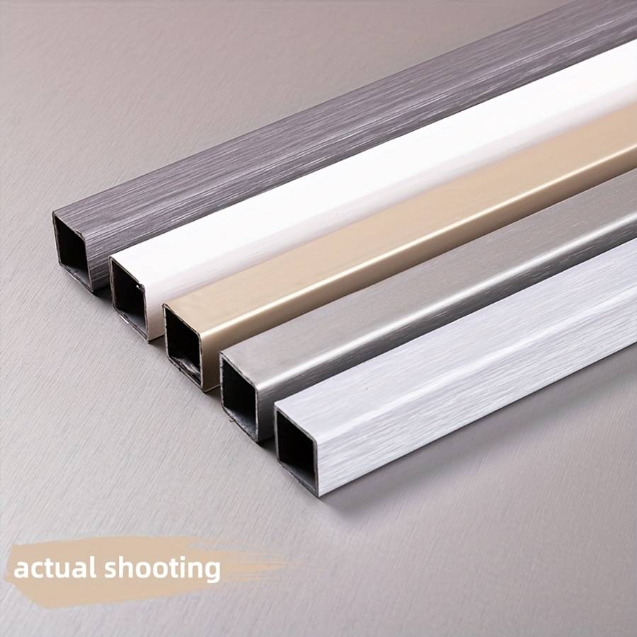 Durable Waterproof Wardrobe Wrap 878 color Titanium Golden 005  size a roll = 5.0 cm  5.0 meter