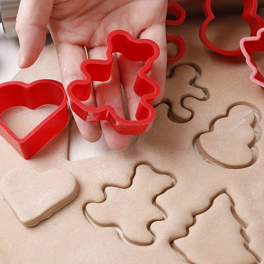 Suitable For Baking Molds Items Cutting Mold Tools Set