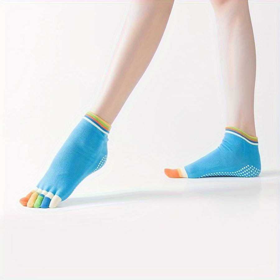 Women S Socks Color Purple3 Pairs
