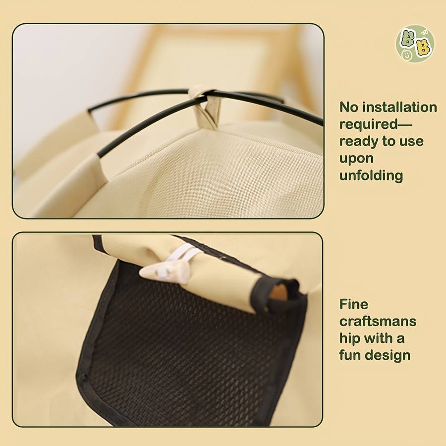 Pet supplies color Beige size L