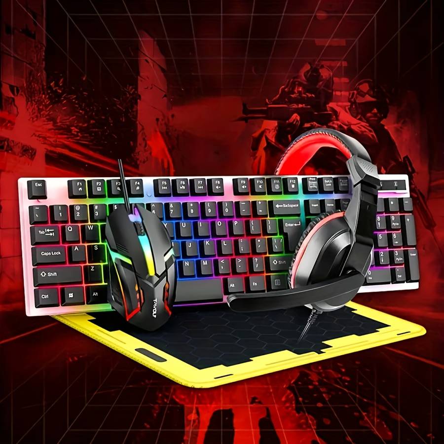 Keyboard Color Black