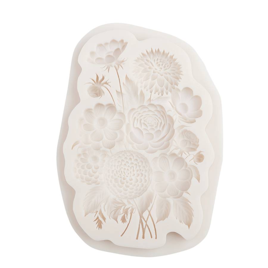 Suitable For Baking Molds Material Silicone Applicable People Handicraft Enthusiasts