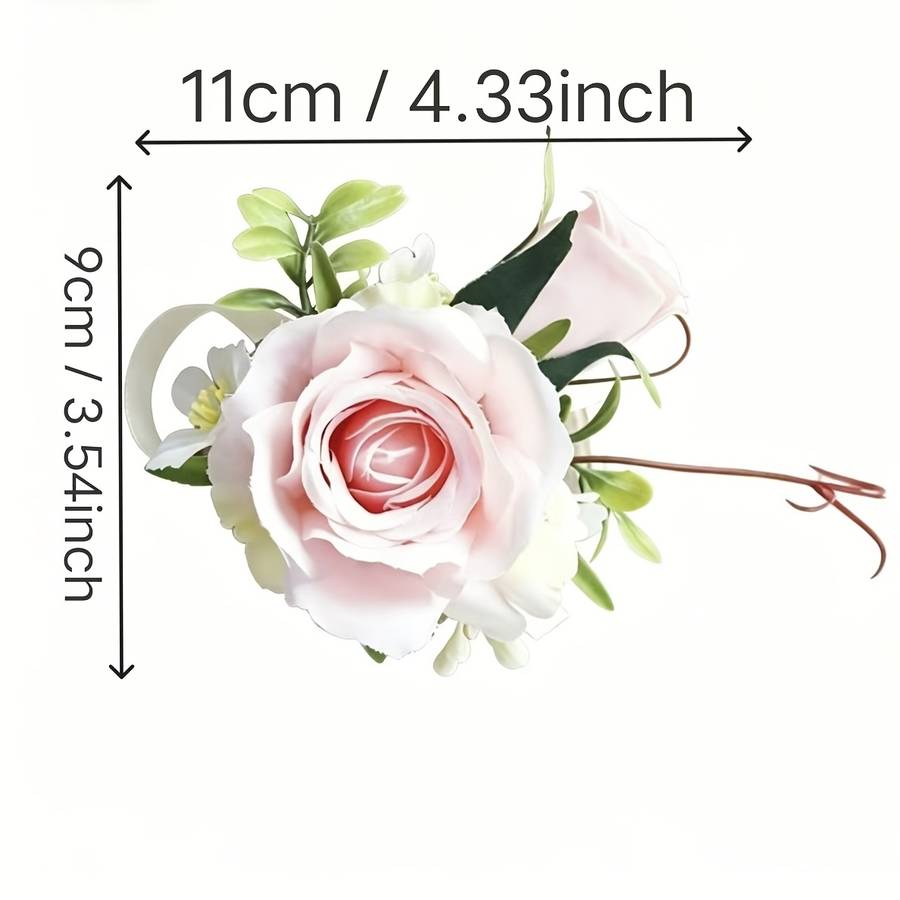 Wedding Supplies Color Pink
