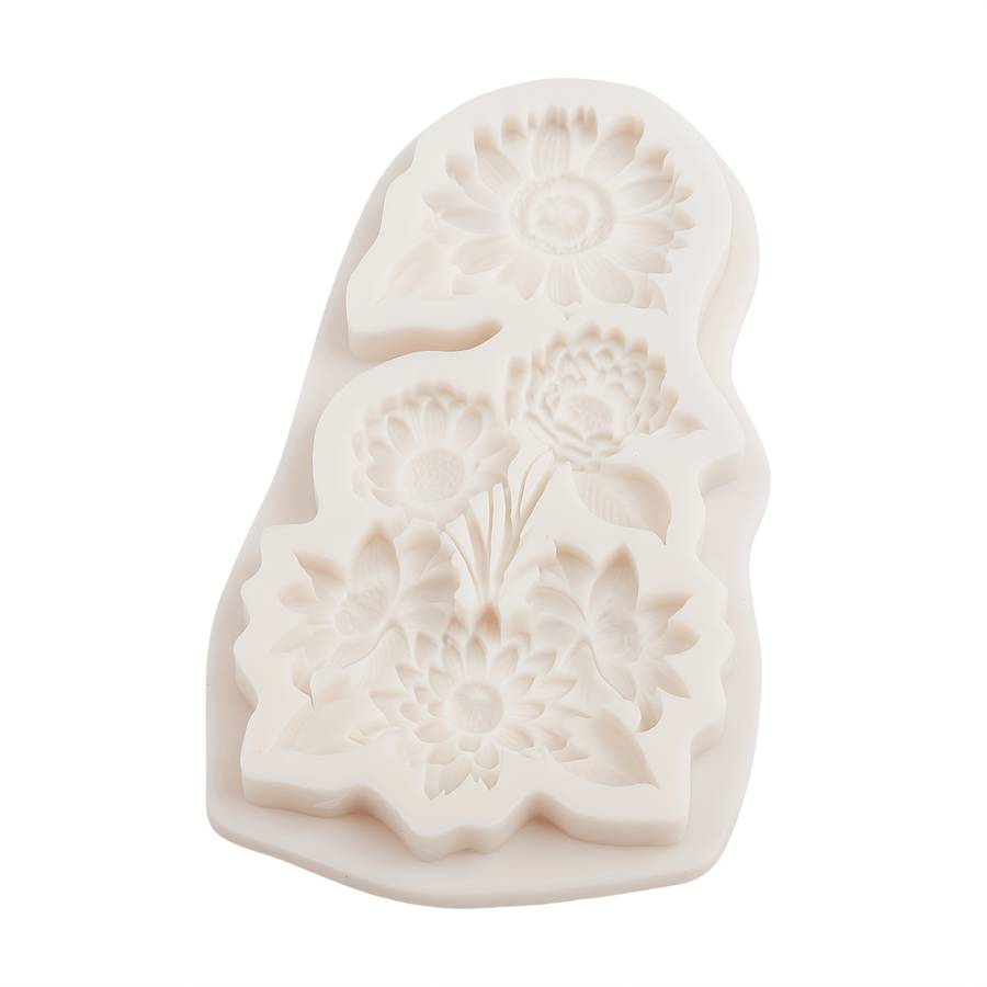Suitable For Baking Molds Material Silicone Applicable People Handicraft Enthusiasts