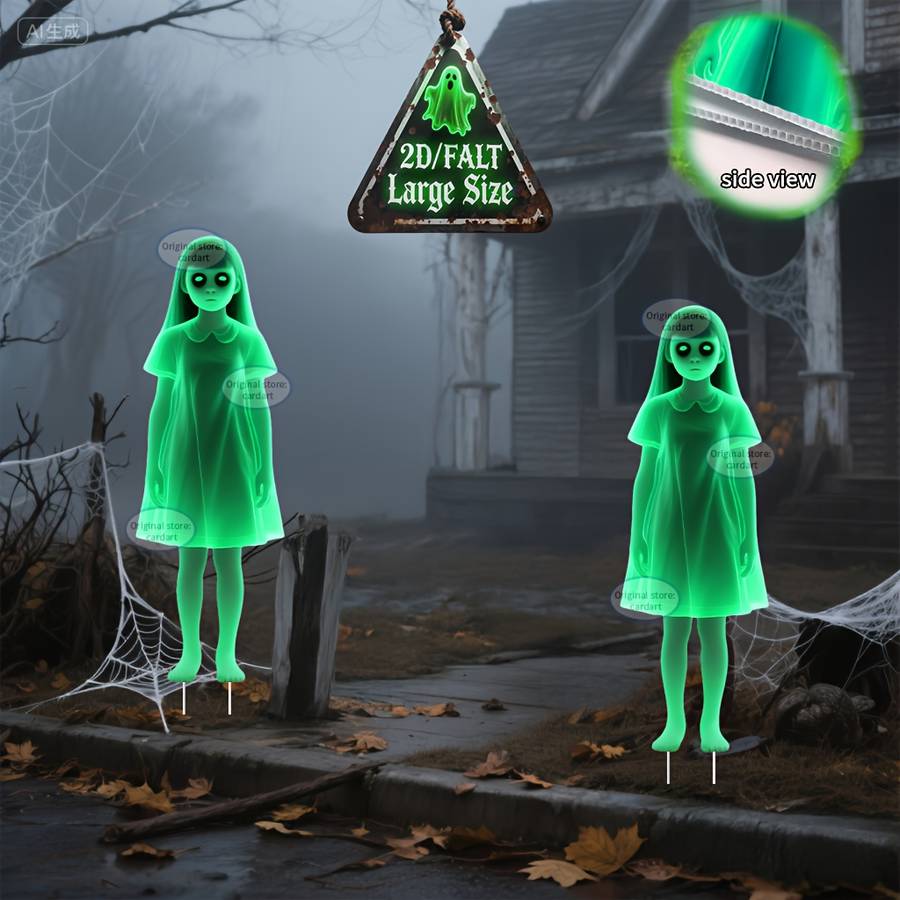 Halloween Decorations Model 2Pcs Ws013