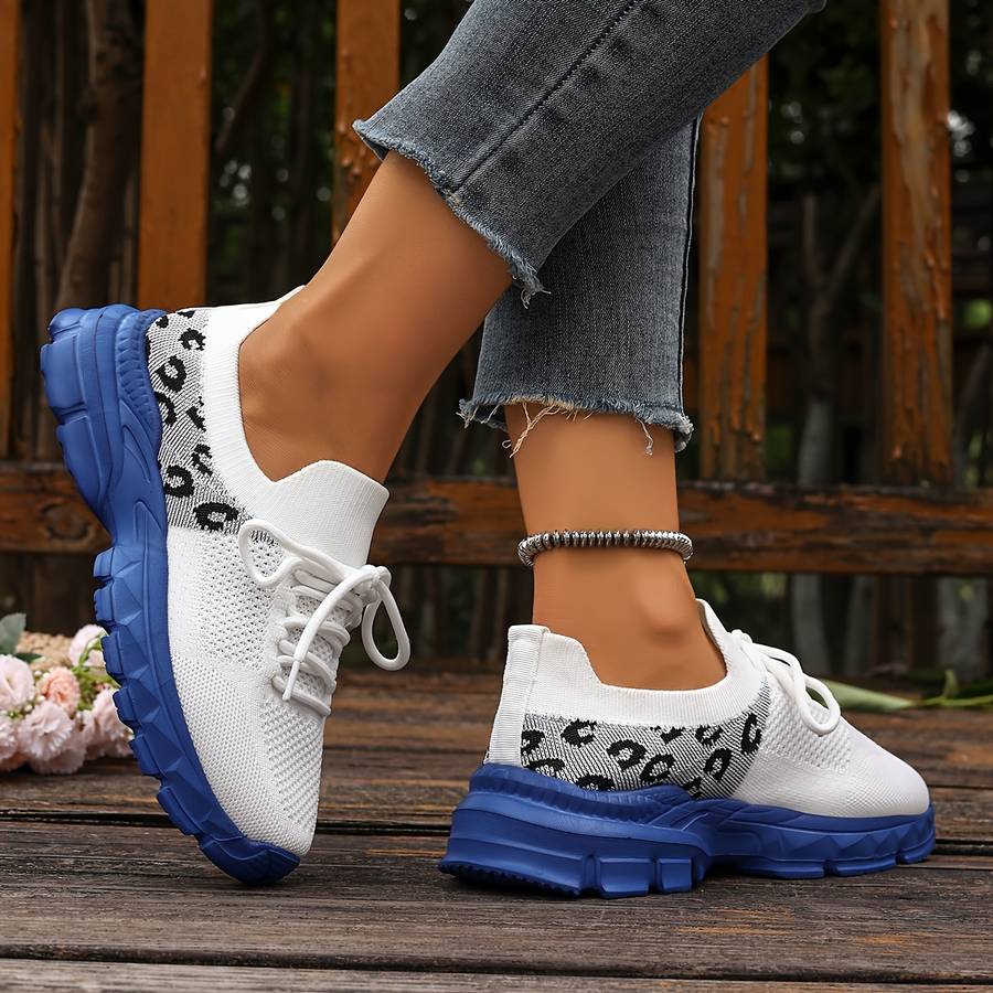 Women S Sneakers Color White Sizeuk 7.5