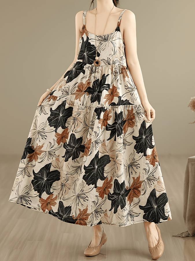 Women S Dress Color Multicolor Size Asian One Size