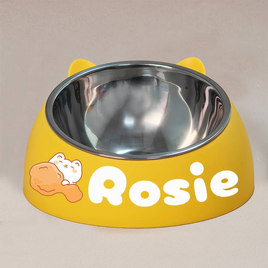 Pet Supplies Color Yellow Style Style Two