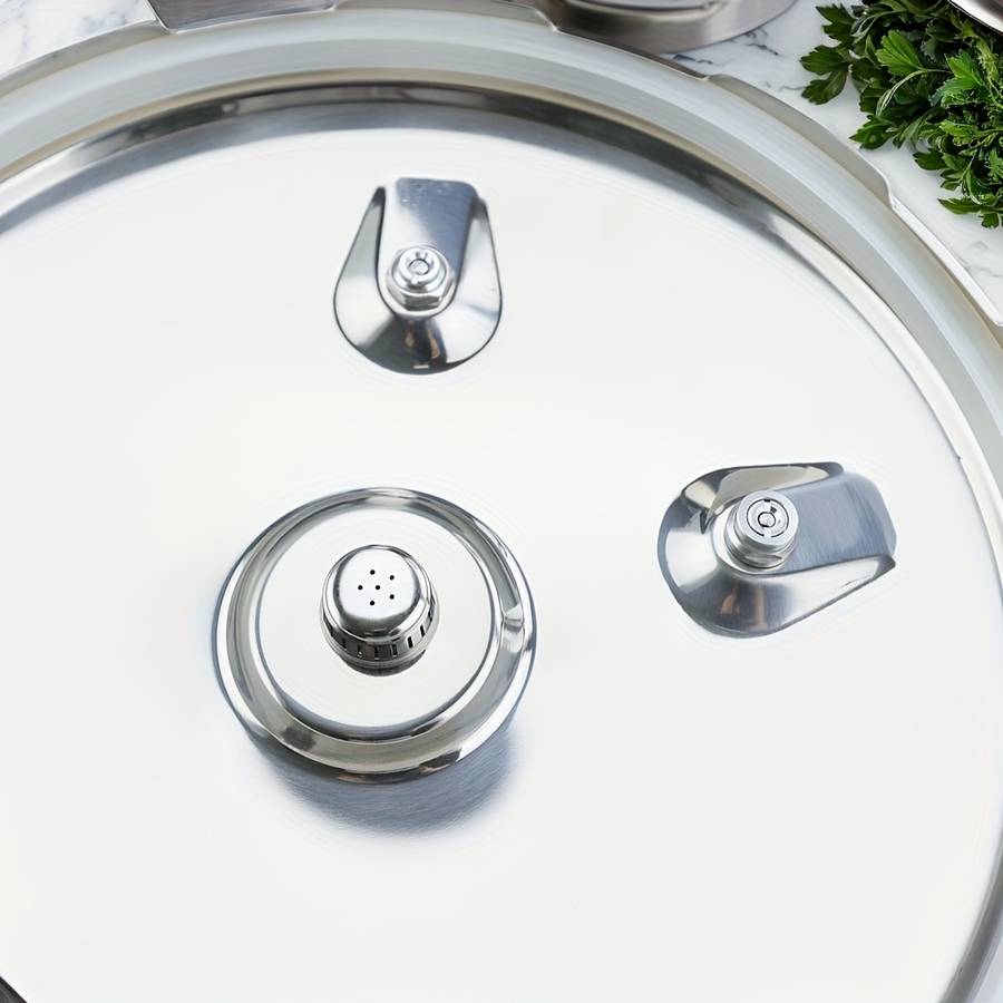 Industrial Commercial Stainless Steel Rapid Cook Pot Daily Use