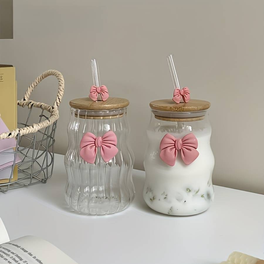 Water Cup Style Striped Style Quantity