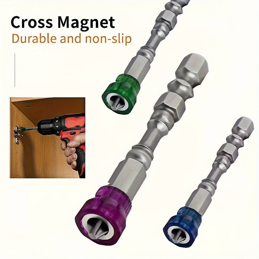 Screwdriver Bit Tool Set Quantity 5Pcs