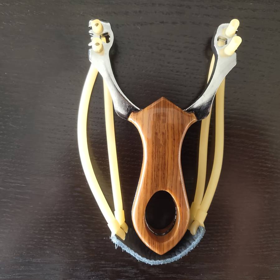 Slingshot Color Yellow Set