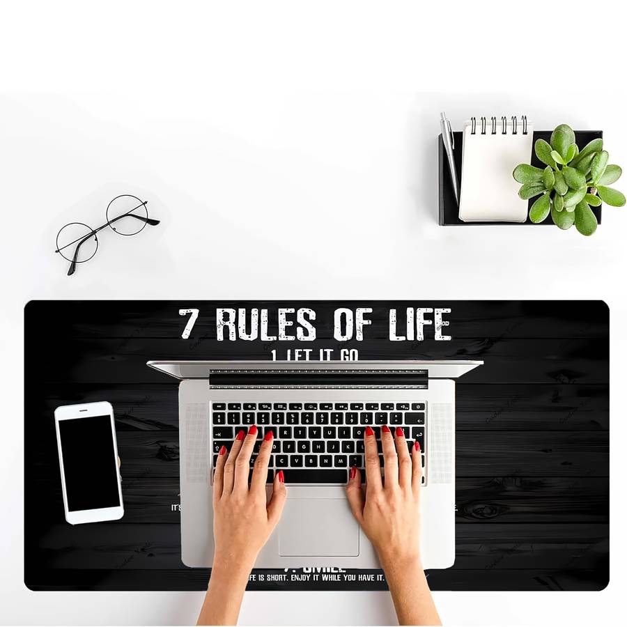 Mouse Pad Size 40X80Cm Is 15.75X31.5Inch